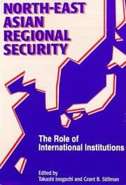 Tapa de North-East Asian regional security