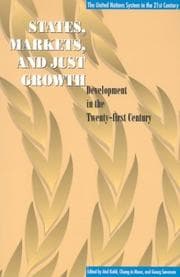 Tapa de States, markets, and just growth