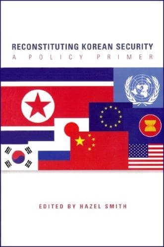 Tapa de Reconstituting Korean Security