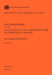 Tapa de Some Halogenated Hydrocarbons Vol.20