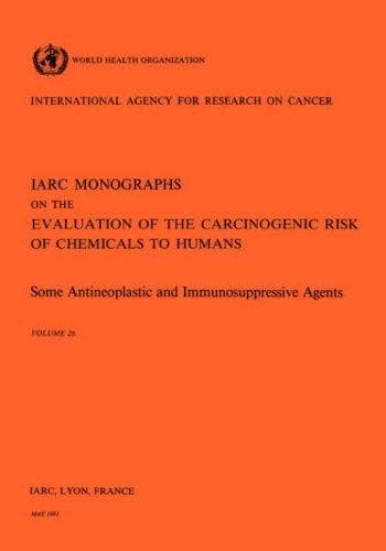 Tapa de Vol 26 IARC Monographs