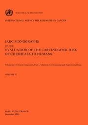 Tapa de Vol 32 IARC Monographs