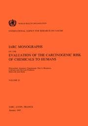 Tapa de Vol 35 IARC Monographs