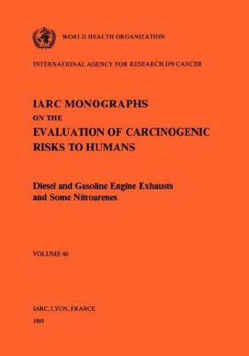 Tapa de Vol 46 IARC Monographs