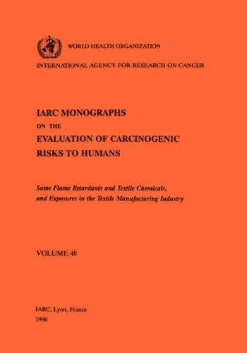 Tapa de Vol 48 IARC Monographs