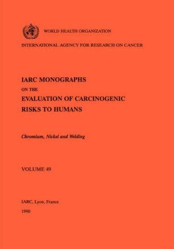 Tapa de Vol 49 IARC Monographs