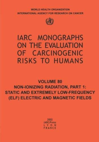 Tapa de Non-Ionizing Radiation, Part 1