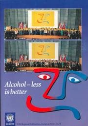 Tapa de Alcohol - Less Is Better