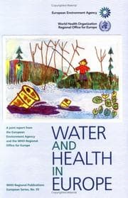 Tapa de Water and Health in Europe (WHO Regional Publications, European)
