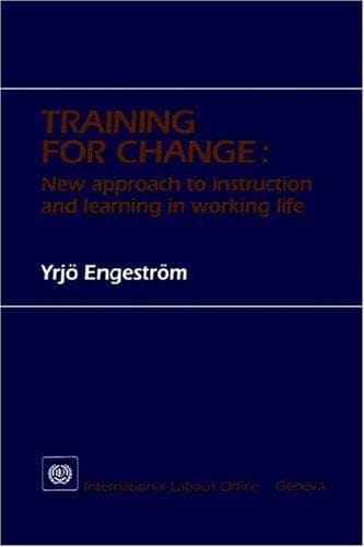 Tapa de Training for change
