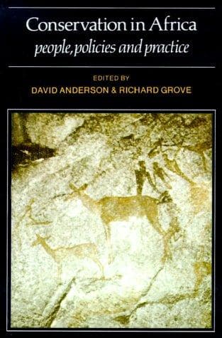 Tapa de Conservation in Africa
