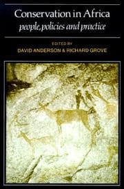 Tapa de Conservation in Africa