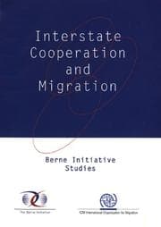 Tapa de Interstate cooperation and migration