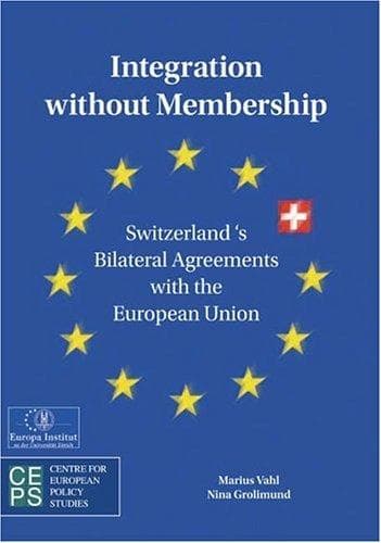 Tapa de Integration Without Membership