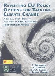 Tapa de Revisiting EU Policy Options for Tackling Climate Change