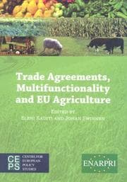 Tapa de Trade Agreements, Multifunctionality and Eu Agriculture