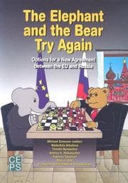Tapa de Elephant and the Bear Try Again