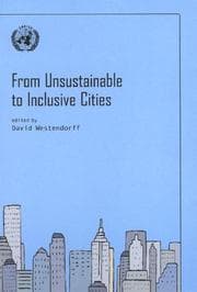 Tapa de From Unsustainable to Inclusive Cities