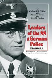 Tapa de Leaders of the SS and German Police, Vol. 1