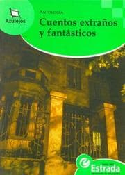 Tapa de Cuentos Extraos y Fantasticos