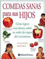 Tapa de Comidas sanas para sus hijos