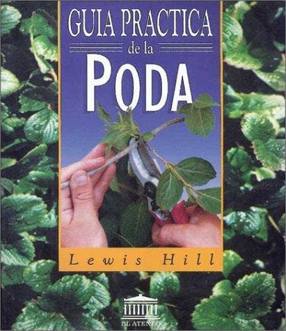 Tapa de Guia Practica de La Poda