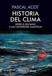 Tapa de Historia Del Clima