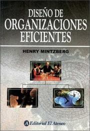 Tapa de Diseo de Organizaciones Eficientes