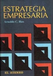 Tapa de Estrategia Empresaria