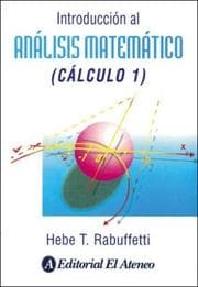 Tapa de Introduccion Al Analisis Matematico - Calculo 1