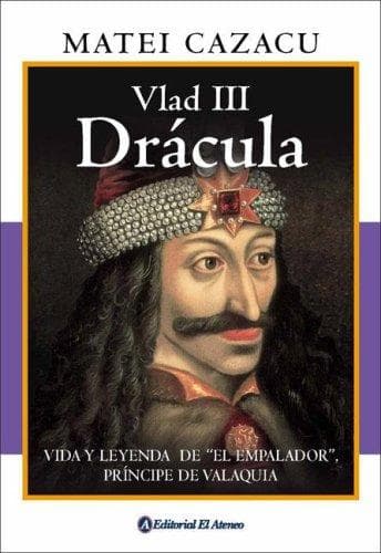 Tapa de Vlad III. Dracula