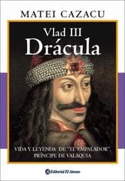 Tapa de Vlad III. Dracula