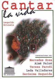 Tapa de Cantar la vida
