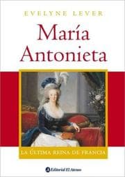 Tapa de Maria Antonieta / Marie Antoinette
