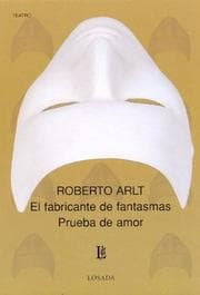 Tapa de El Fabricante De Fantasmas