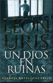 Tapa de Un dios en ruinas
