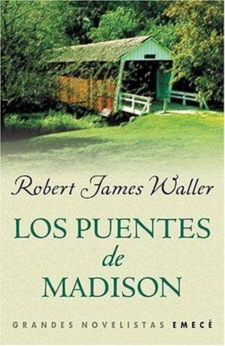 Tapa de Los Puentes de Madison