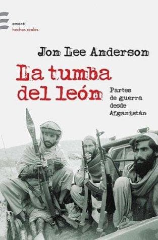 Tapa de La Tumba del Leon