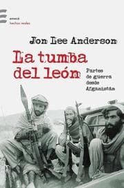 Tapa de La Tumba del Leon