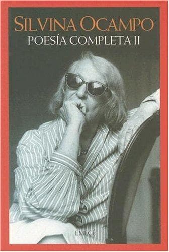 Tapa de Poesía completa