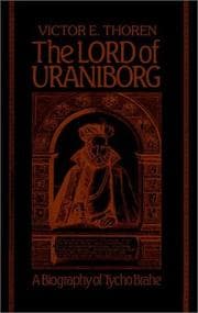 Tapa de The Lord of Uraniborg