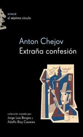Tapa de Extrana Confesion