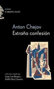 Tapa de Extrana Confesion