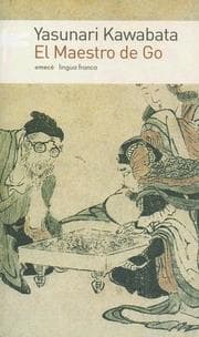 Tapa de El maestro de Go