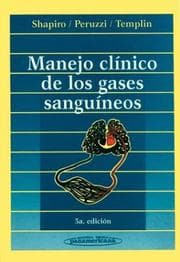 Tapa de Manejo Clinico de Los Gases Sanguineos