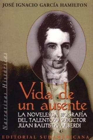Tapa de Vida de un ausente