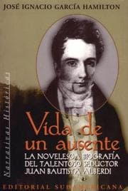 Tapa de Vida de un ausente