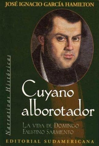 Tapa de Cuyano alborotador