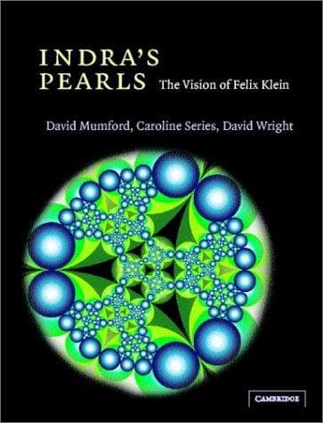 Tapa de Indra's pearls