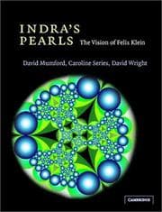 Tapa de Indra's pearls